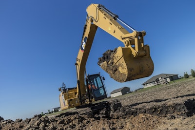 Cat 320 F Hex C10524912