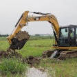 Caterpillar 307E2 mini hydraulic excavator 2