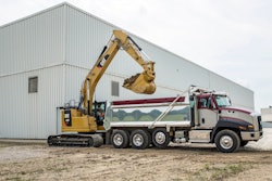 Caterpillar 325 F L 11