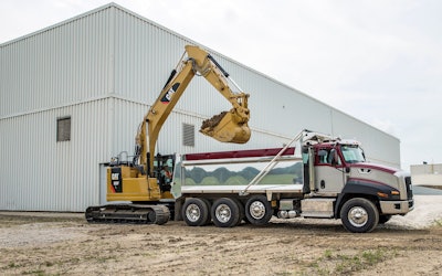 Caterpillar 325 F L 11