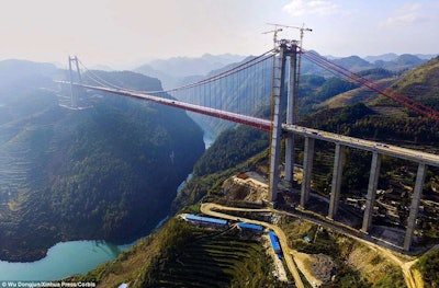 China Bridge 3