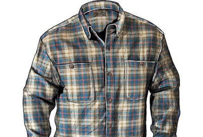 Duluth flannel