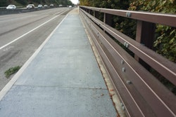 FiberSPAN Cantilever Sidewalk System