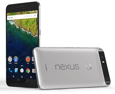 Google Nexus 6P