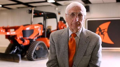 Malzahn Photo Credit: Ditch Witch Twitter page