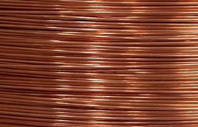 Copper wire