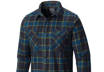 Mountain Hard Wear flannel