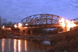 ODOT bridge demo