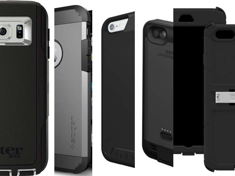 Top 5 Smartphone Case 2016