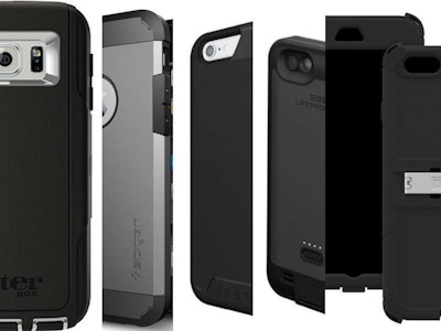 Top 5 Smartphone Case 2016