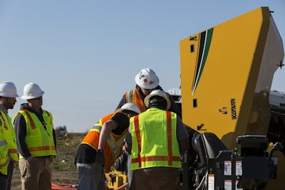 HDD Circuit topics include basic operation and drill maintenance.