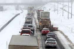 snow traffic