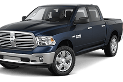 The 2016 Ram 1500 EcoDiesel was the only half-ton truck that appeared on this year’s WardsAuto 10 Best Engines list.