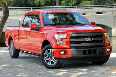 Ford has issued recalls for the 2015 F-150 SuperCrew, 2016 F-650, 2016 F-750 and 2015 Transit.