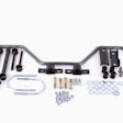 Hellwig Products introduced rear sway bars designed to address handling concerns on a lifted Toyota Tacoma, GMC Canyon and Chevy Colorado.