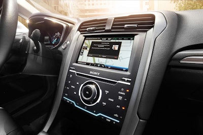 Ford’s SYNC update is available for 5 million Ford vehicles dating back to 2011.