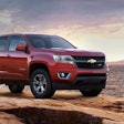 The Chevy Colorado and GMC Canyon, model year 2016, were both rated recently by the EPA as the most fuel efficient trucks in the U.S.
