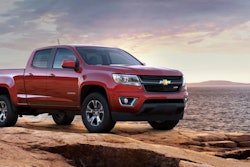 The Chevy Colorado and GMC Canyon, model year 2016, were both rated recently by the EPA as the most fuel efficient trucks in the U.S.