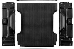 DualLiner now offers a bed liner for short bed 2015-2016 Ford F-150 SuperCrew cab trucks.