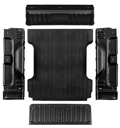 DualLiner now offers a bed liner for short bed 2015-2016 Ford F-150 SuperCrew cab trucks.