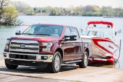 Ford CEO Mark Fields says that his company will offer a hybrid F-150 by the end of the decade.