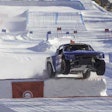 The world’s only snow-filled truck race takes place next week at the Sunday River Ski Resort in Newry, Maine.
