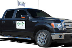 A former Texas Instruments engineer, embarrassed from having to borrow a friend’s pickup, created an Uber-like truck rental company that’s taking off in Texas.