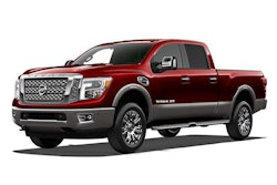 Titan XD red