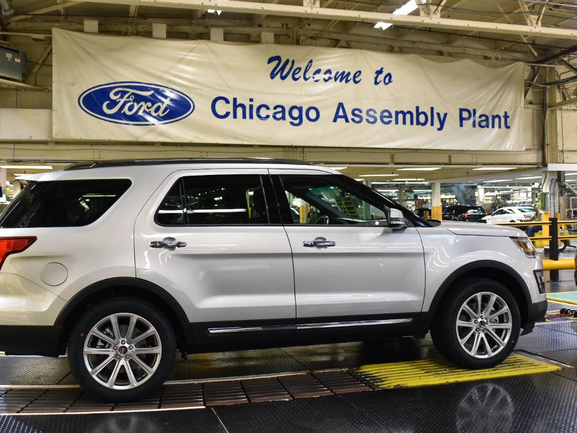 Ford Chicago Assembly