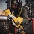 DeWalt small angle grinder