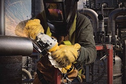 DeWalt small angle grinder