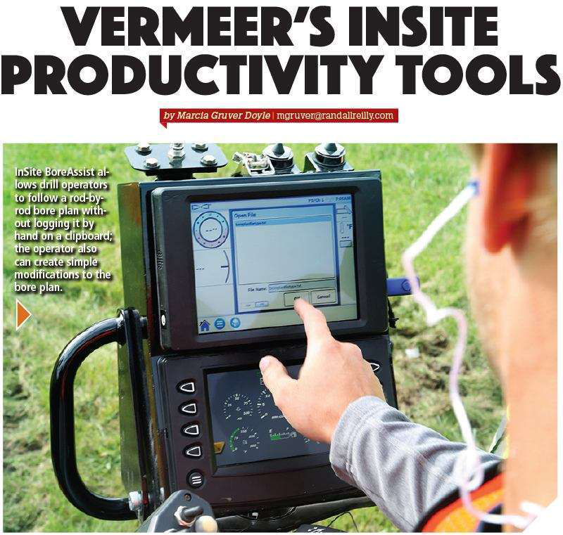 Innovations Vermeer