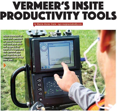 Innovations Vermeer