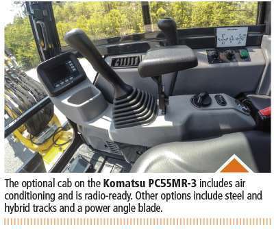MM Komatsu