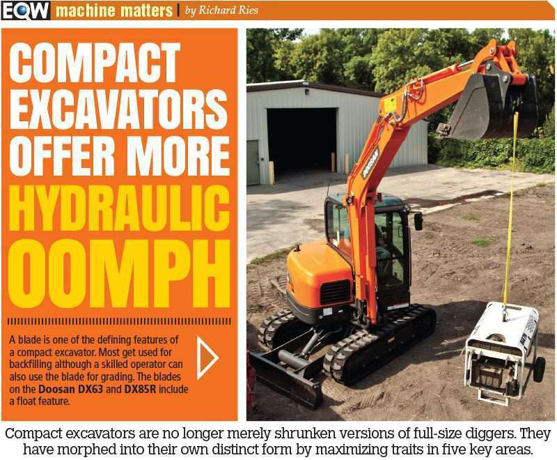 Machine Matters Lead