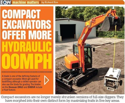 Machine Matters Lead