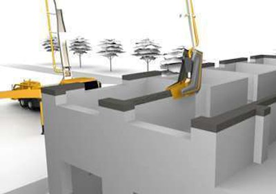 Tu Dresden Beton3 D Druck