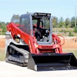 Takeuchi TL12V2 track loader 1