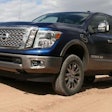 square 2016 Nissan Titan XD