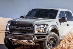 square 2017 Ford F-150 Raptor Super Crew3