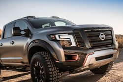 Nissan TITAN Warrior Concept