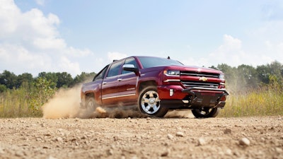 GM says steel is the key to a better truck bed.