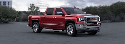 Tough pickup laws in Chicago may be on the way out as truck sales surge.