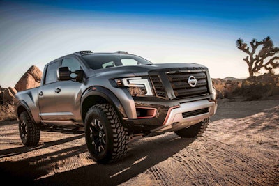 Nissan Titan Warrior Concept 01