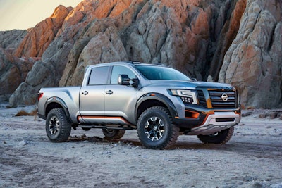 Nissan Titan Warrior Concept 04