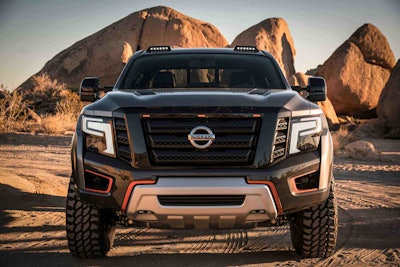 Nissan Titan Warrior Concept 06