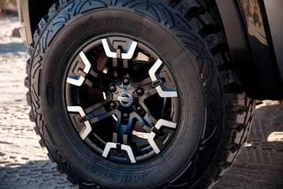 Nissan Titan Warrior Concept 23