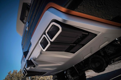 Nissan Titan Warrior Concept 24