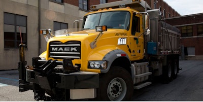 Pennsylvania Department of Transportation offers a website that allows the public to track hundreds of its snowplow trucks.