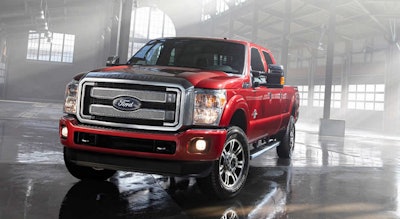 Ford announced that its Ohio Assembly Plant will be producing additional Super Duty cab configurations.